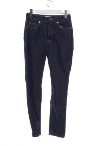 Дамски дънки H&M, Размер XS, Цвят Син, Цена 18,00 €