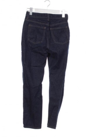 Дамски дънки H&M, Размер XS, Цвят Син, Цена 18,00 €