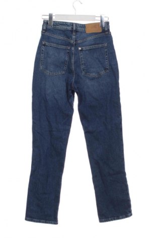 Дамски дънки H&M, Размер XS, Цвят Син, Цена 6,29 €