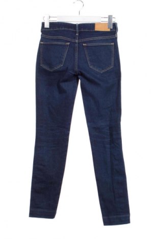 Дамски дънки H&M, Размер XS, Цвят Син, Цена 8,18 €