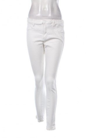 Дамски дънки H&M, Размер XL, Цвят Бял, Цена 4,80 €