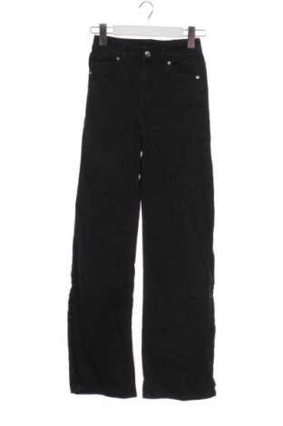 Damen Jeans H&M Divided, Größe XS, Farbe Schwarz, Preis € 15,99