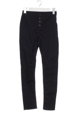 Дамски дънки H&M Divided, Размер XS, Цвят Син, Цена 8,18 €