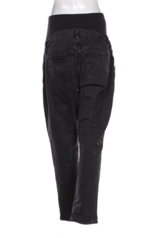 Blugi de femei H&M Mama, Mărime XL, Culoare Negru, Preț 120,57 Lei