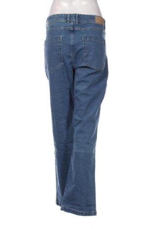 Дамски дънки Henson & Henson, Размер XXL, Цвят Син, Цена 9,20 €