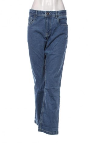 Дамски дънки Henson & Henson, Размер XXL, Цвят Син, Цена 9,20 €