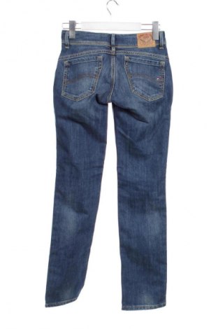 Дамски дънки Hilfiger Denim, Размер XS, Цвят Син, Цена 17,89 €