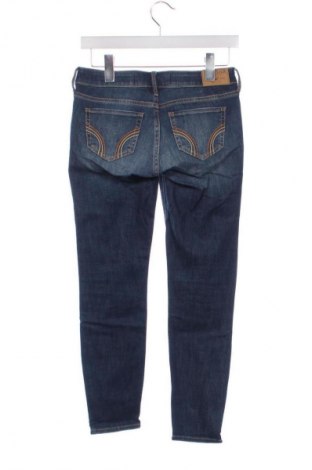 Дамски дънки Hollister, Размер M, Цвят Син, Цена 7,66 €