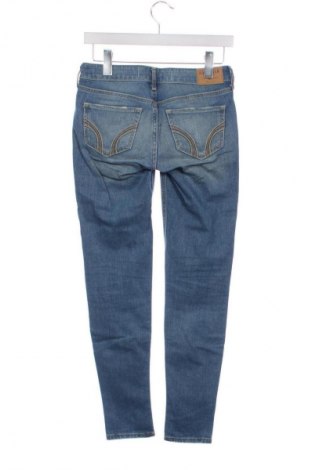 Дамски дънки Hollister, Размер M, Цвят Син, Цена 7,66 €