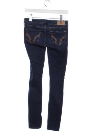Дамски дънки Hollister, Размер XS, Цвят Син, Цена 10,98 €