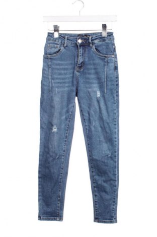 Dámské džíny  Inside, Velikost XS, Barva Modrá, Cena  429,00 Kč