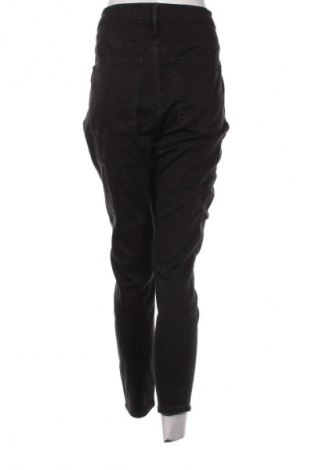 Дамски дънки J.Crew, Размер XXL, Цвят Черен, Цена 15,33 €