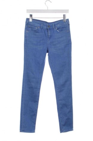 Dámské džíny  Jack Wills, Velikost M, Barva Modrá, Cena  179,00 Kč