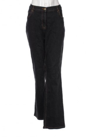 Дамски дънки John Baner, Размер XL, Цвят Сив, Цена 8,69 €