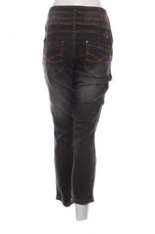 Дамски дънки John Baner, Размер XXL, Цвят Черен, Цена 15,42 €