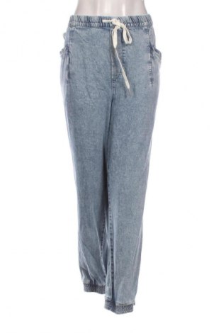Damskie jeansy Just Jeans, Rozmiar XXL, Kolor Niebieski, Cena 41,99 zł