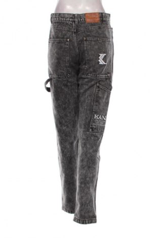 Дамски дънки Karl Kani, Размер S, Цвят Черен, Цена 29,14 €
