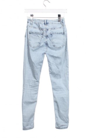 Dámské džíny  Koton, Velikost XXS, Barva Modrá, Cena  399,00 Kč