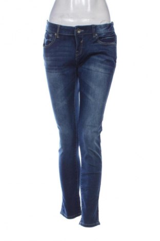 Blugi de femei Kul Ladies, Mărime L, Culoare Albastru, Preț 78,20 Lei