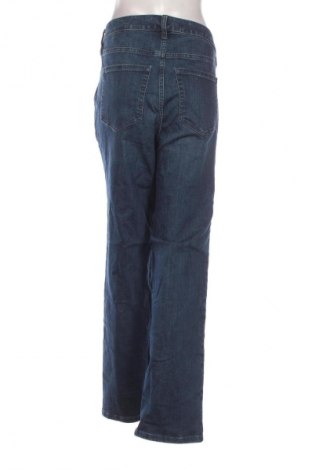 Dámske džínsy  Lane Bryant, Veľkosť XXL, Farba Modrá, Cena  13,95 €