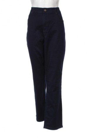 Damskie jeansy Laura, Rozmiar XXL, Kolor Niebieski, Cena 110,99 zł