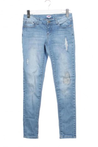 Blugi de femei Laura T., Mărime XS, Culoare Albastru, Preț 72,99 Lei