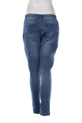 Dámské džíny  Laura Torelli, Velikost M, Barva Modrá, Cena  219,00 Kč