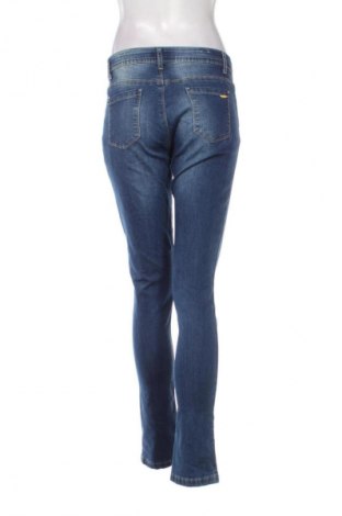 Blugi de femei Laura Torelli, Mărime L, Culoare Albastru, Preț 42,99 Lei