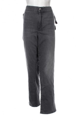 Dámske džínsy  Lee, Veľkosť 5XL, Farba Sivá, Cena  42,95 €