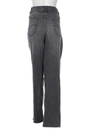 Dámske džínsy  Lee, Veľkosť 5XL, Farba Sivá, Cena  42,95 €