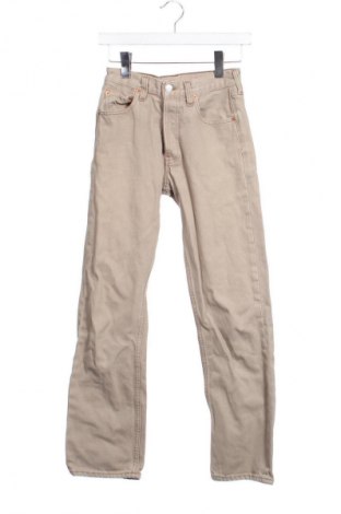 Damen Jeans Levi's, Größe XS, Farbe Beige, Preis € 18,99