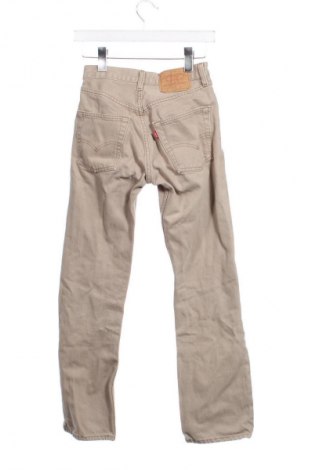 Damen Jeans Levi's, Größe XS, Farbe Beige, Preis € 18,99