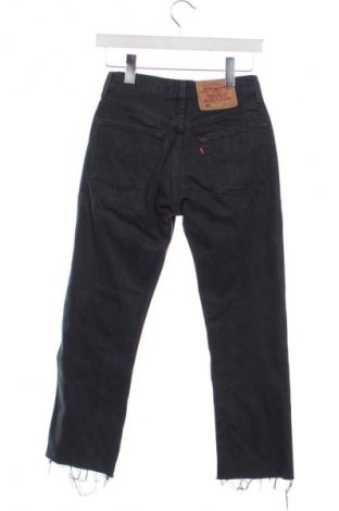 Дамски дънки Levi's, Размер XS, Цвят Сив, Цена 19,42 €