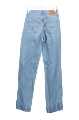 Blugi de femei Levi's, Mărime XXS, Culoare Albastru, Preț 358,99 Lei