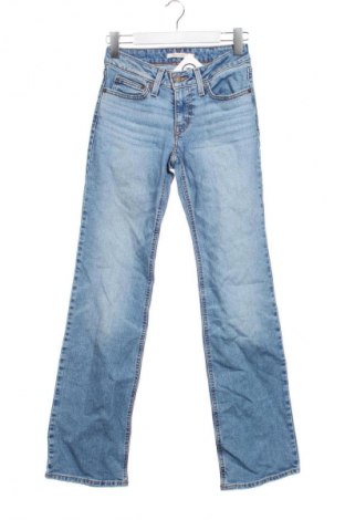 Дамски дънки Levi's, Размер XS, Цвят Син, Цена 28,12 €