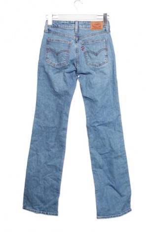 Дамски дънки Levi's, Размер XS, Цвят Син, Цена 28,12 €