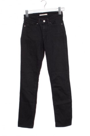 Дамски дънки Levi's, Размер XS, Цвят Черен, Цена 21,47 €
