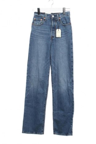 Dámské džíny  Levi's, Velikost XXS, Barva Modrá, Cena  1 679,00 Kč