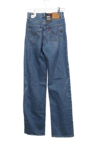 Dámské džíny  Levi's, Velikost XXS, Barva Modrá, Cena  1 679,00 Kč