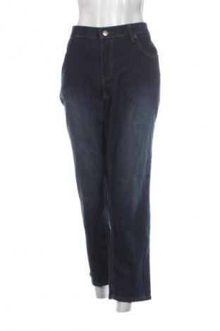 Dámske džínsy  Love & Legend, Veľkosť 3XL, Farba Modrá, Cena  6,95 €