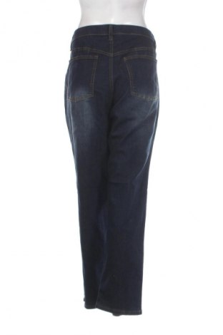 Dámske džínsy  Love & Legend, Veľkosť 3XL, Farba Modrá, Cena  6,95 €
