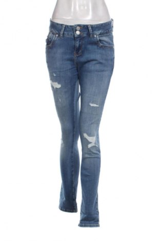 Дамски дънки Ltb, Размер M, Цвят Син, Цена 10,22 €