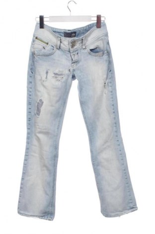 Дамски дънки Ltb, Размер S, Цвят Син, Цена 21,47 €