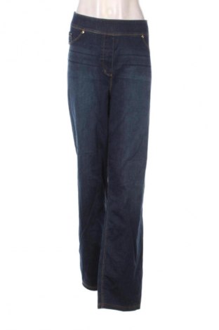 Дамски дънки Luxe, Размер 4XL, Цвят Син, Цена 8,69 €