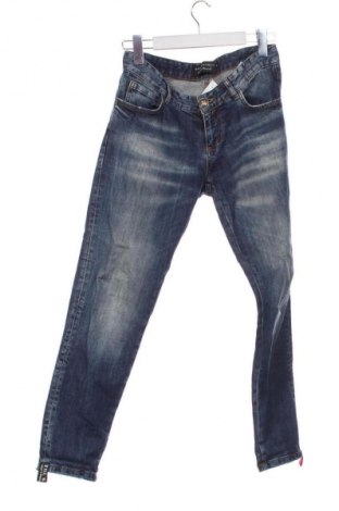 Γυναικείο Τζίν Madness, Μέγεθος L, Χρώμα Μπλέ, Τιμή 13,99 €