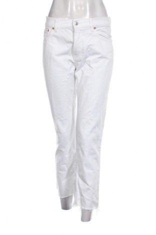 Dámské džíny  Mango, Velikost S, Barva Bílá, Cena  149,00 Kč