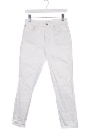 Дамски дънки Mango, Размер S, Цвят Бял, Цена 17,00 €