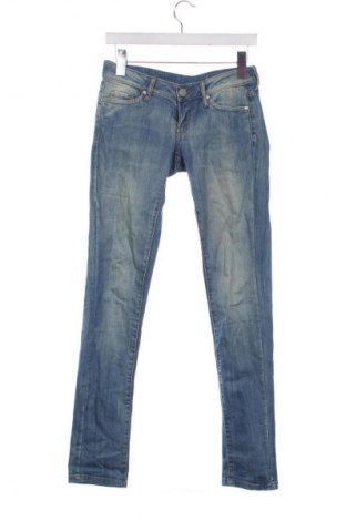 Γυναικείο Τζίν Mango, Μέγεθος M, Χρώμα Μπλέ, Τιμή 17,99 €