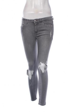Blugi de femei Mango, Mărime S, Culoare Gri, Preț 109,48 Lei