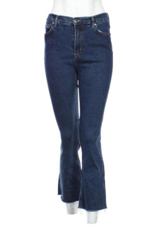 Blugi de femei Mango, Mărime M, Culoare Albastru, Preț 63,99 Lei